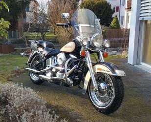 Harley Davidson Heritage Softail Gebrauchtwagen