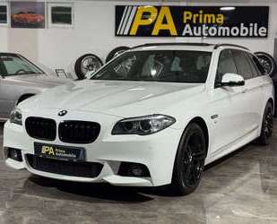 BMW 520 Gebrauchtwagen