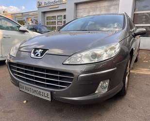 Peugeot 407 Gebrauchtwagen