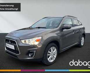 Mitsubishi ASX Gebrauchtwagen