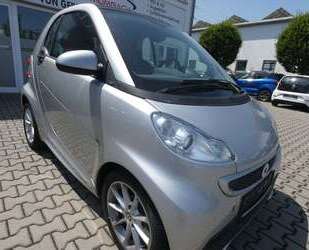 Smart forTwo Gebrauchtwagen