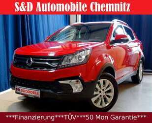 SsangYong Korando Gebrauchtwagen