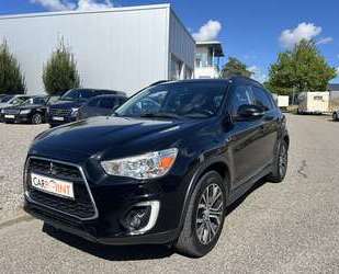 Mitsubishi ASX Gebrauchtwagen
