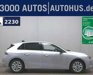 Opel Astra Gebrauchtwagen