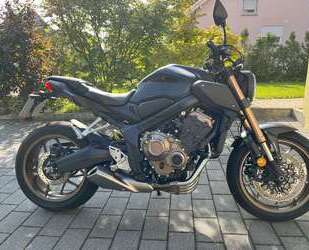 Honda CB 650 Gebrauchtwagen