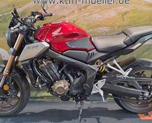 Honda CB 650 Gebrauchtwagen