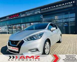 Nissan Micra Gebrauchtwagen