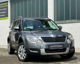 Skoda Yeti Gebrauchtwagen