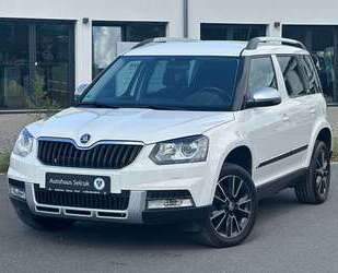 Skoda Yeti Gebrauchtwagen