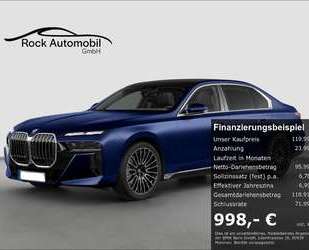 BMW 740 Gebrauchtwagen