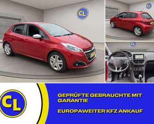 Peugeot 208 Gebrauchtwagen