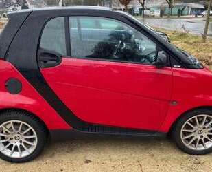 Smart forTwo Gebrauchtwagen