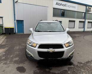 Chevrolet Captiva Gebrauchtwagen