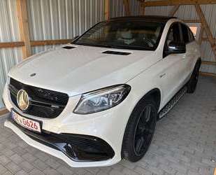 Mercedes-Benz GLE 63 AMG Gebrauchtwagen