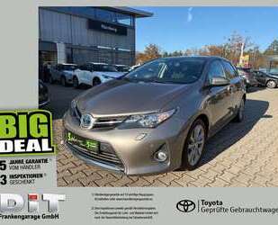 Toyota Auris Gebrauchtwagen