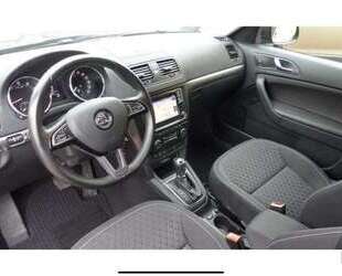 Skoda Yeti Gebrauchtwagen