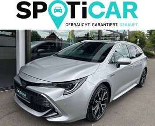 Toyota Corolla Gebrauchtwagen