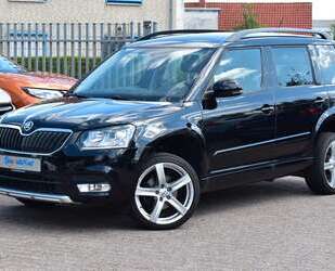 Skoda Yeti Gebrauchtwagen