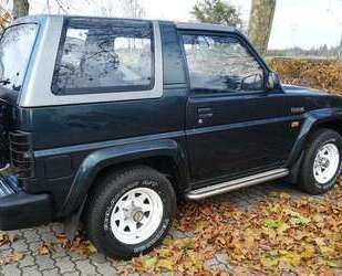 Daihatsu Feroza Gebrauchtwagen