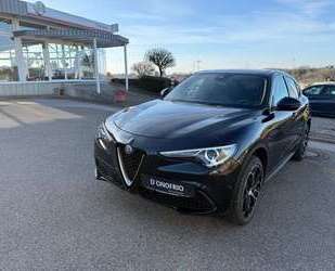 Alfa Romeo Stelvio Gebrauchtwagen