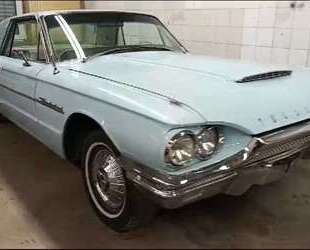 Ford Thunderbird Gebrauchtwagen