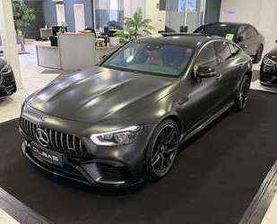 Mercedes-Benz AMG GT Gebrauchtwagen