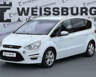 Ford S-Max Gebrauchtwagen