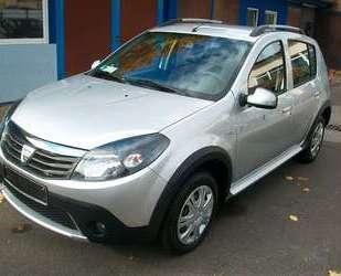 Dacia Sandero Gebrauchtwagen