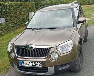 Skoda Yeti Gebrauchtwagen