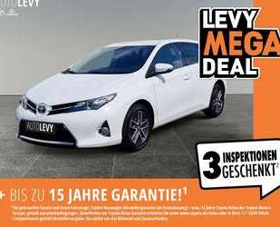 Toyota Auris Gebrauchtwagen