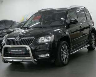 Skoda Yeti Gebrauchtwagen