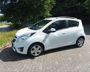 Chevrolet Spark Gebrauchtwagen
