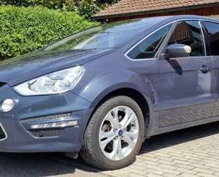 Ford S-Max Gebrauchtwagen