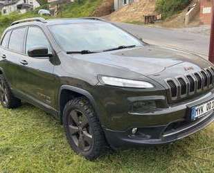 Jeep Cherokee Gebrauchtwagen