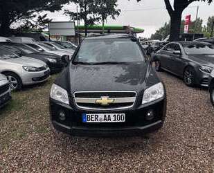 Chevrolet Captiva Gebrauchtwagen