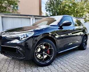 Alfa Romeo Stelvio Gebrauchtwagen