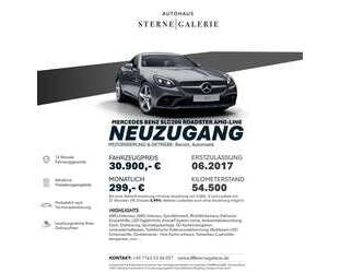 Mercedes-Benz SLC 200 Gebrauchtwagen