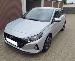 Hyundai i20 Gebrauchtwagen