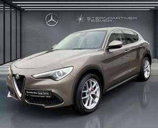 Alfa Romeo Stelvio Gebrauchtwagen