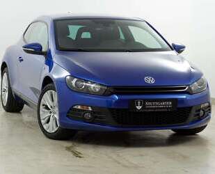 VW Scirocco Gebrauchtwagen