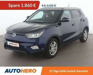 SsangYong Tivoli Gebrauchtwagen