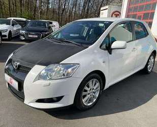 Toyota Auris Gebrauchtwagen