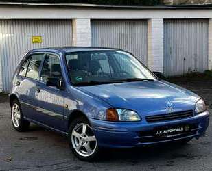 Toyota Starlet Gebrauchtwagen