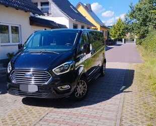 Ford Transit Custom Gebrauchtwagen