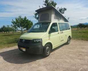 VW T5 California Gebrauchtwagen