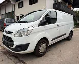 Ford Transit Custom Gebrauchtwagen