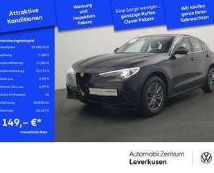 Alfa Romeo Stelvio Gebrauchtwagen