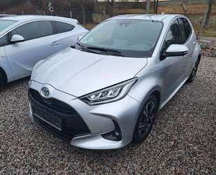 Toyota Yaris Gebrauchtwagen