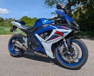 Suzuki GSX-R 600 Gebrauchtwagen
