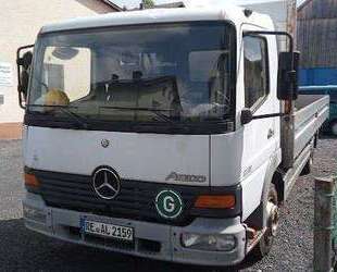 Mercedes-Benz Atego Gebrauchtwagen